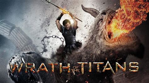 Watch Wrath of the Titans (2012) .